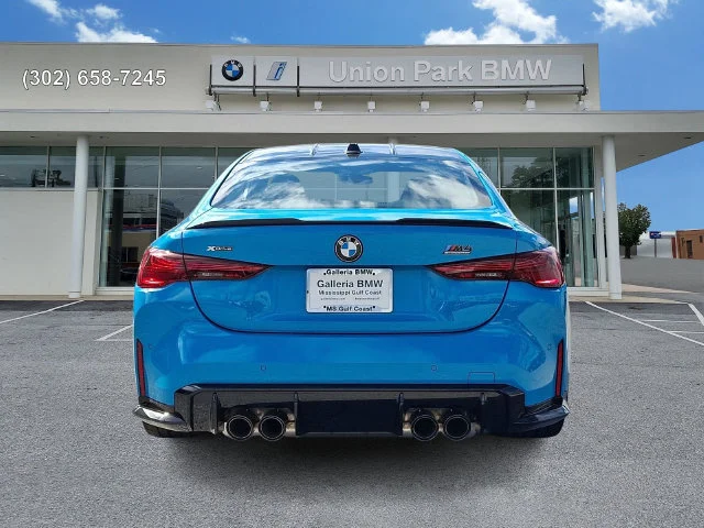 New 2027 Special Order Color BMW Competition image 5