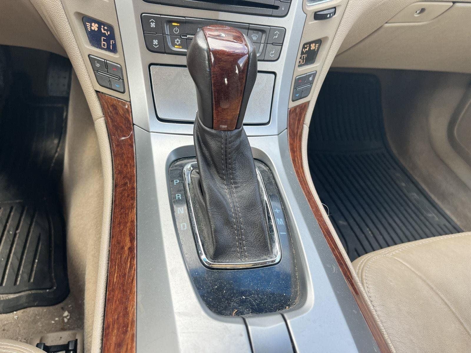 Used 2012 Mocha Steel Metallic Cadillac Luxury image 20