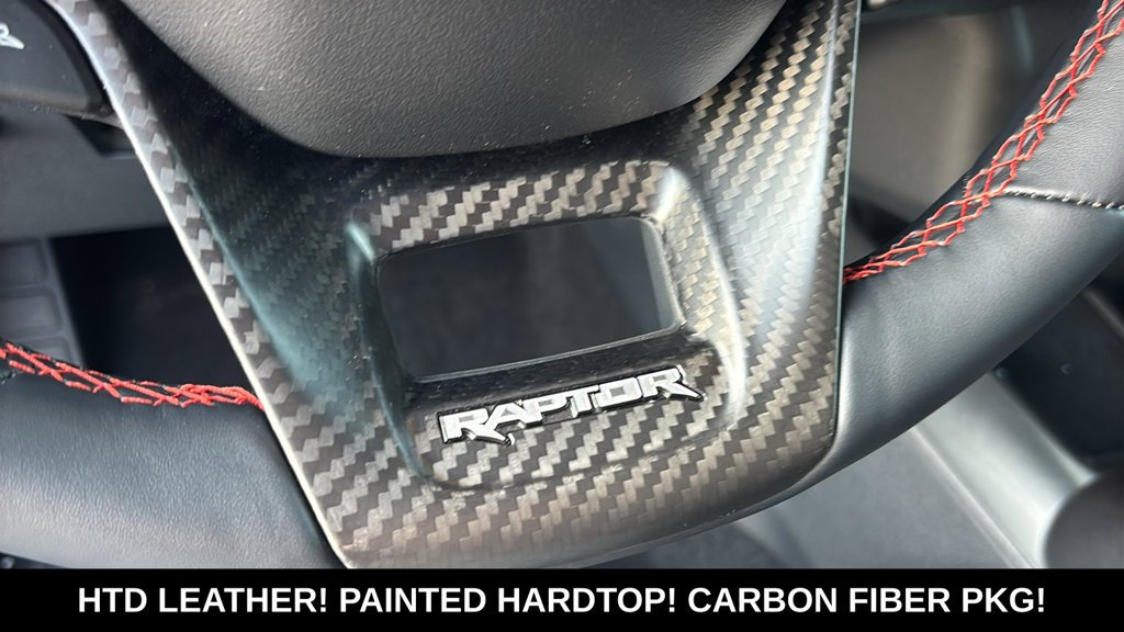 New 2026 Marsh Gray Ford Raptor image 15