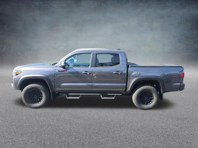 Used 2021 Magnetic Gray Metallic Toyota TRD Pro image 6