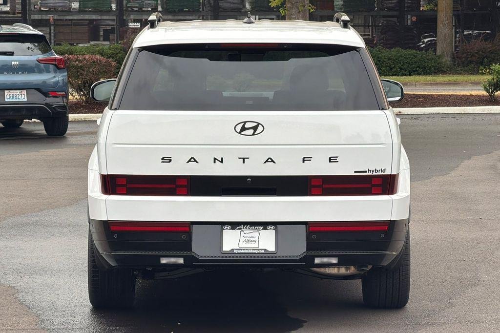 New 2026 White Hyundai Calligraphy image 5
