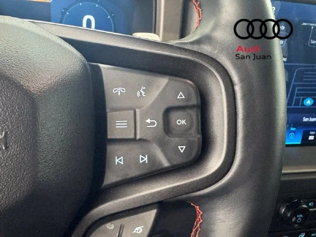 Used 2024 Blue Ford Raptor image 21