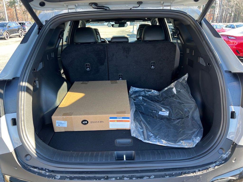 New 2026 Wolf Gray Kia X-Line image 30