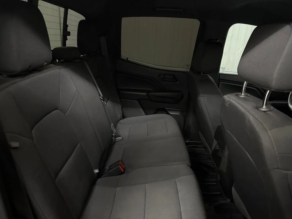 Used 2023 Black Chevrolet Trail Boss image 15