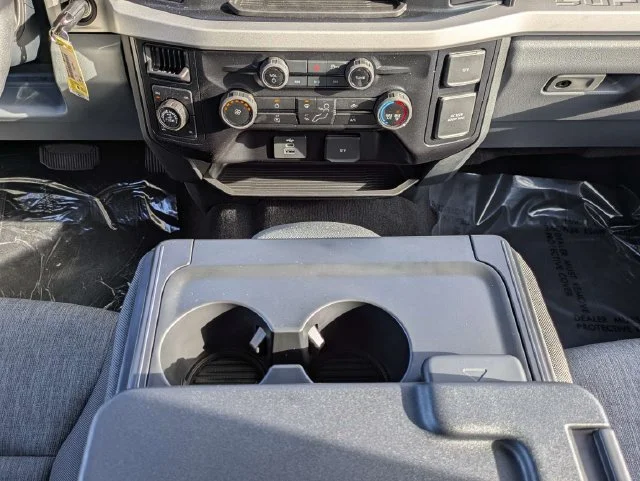 New 2027 Agate Black Metallic Ford F-250® XL image 19