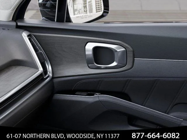 Used 2025 Black Kia X-Line SX image 27