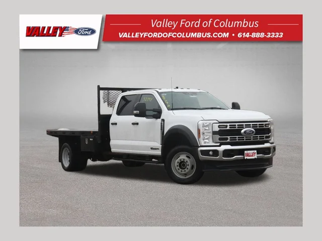 2024 Ford F-550SD XL