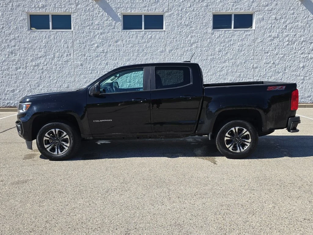 2022 Chevrolet Colorado Z71 - Photo 10