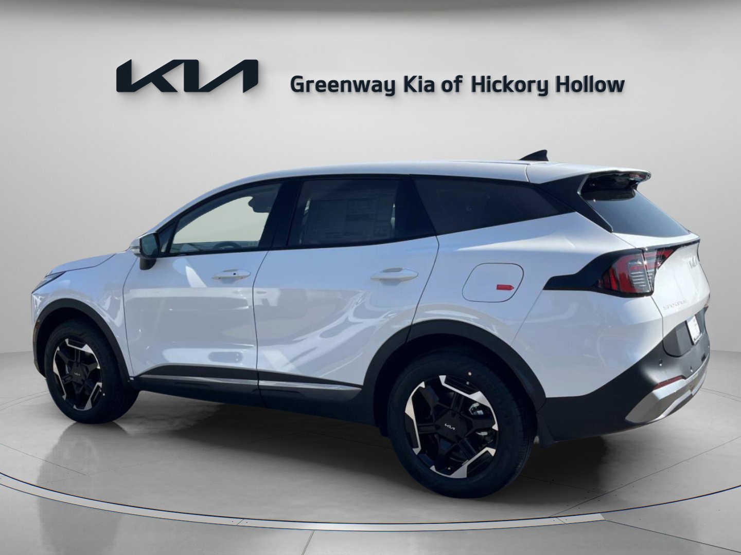 New 2026 Snow White Pearl Kia S image 4