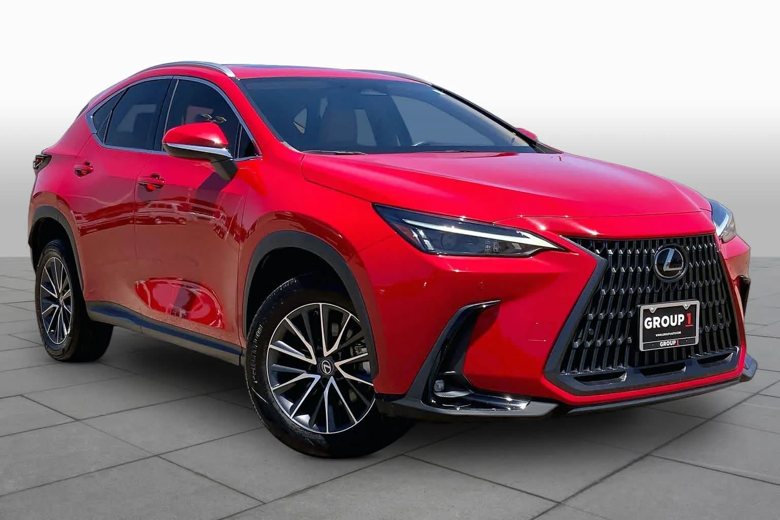 Used 2023 Redline Lexus Premium image 3