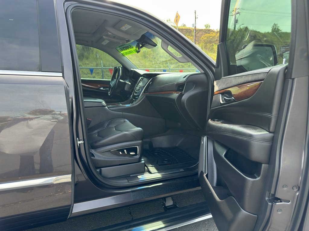Used 2016 Black Cadillac Premium Collection image 13