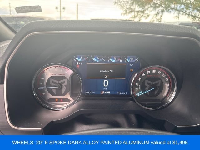 Used 2022 White Ford XLT image 7