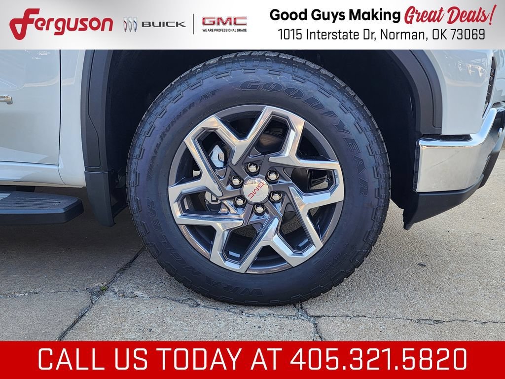 2026 GMC Sierra 1500 SLT - Photo 50