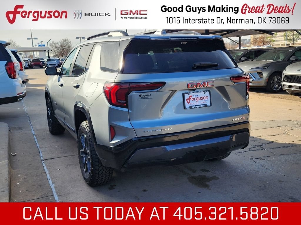2026 GMC Terrain AT4 - Photo 6