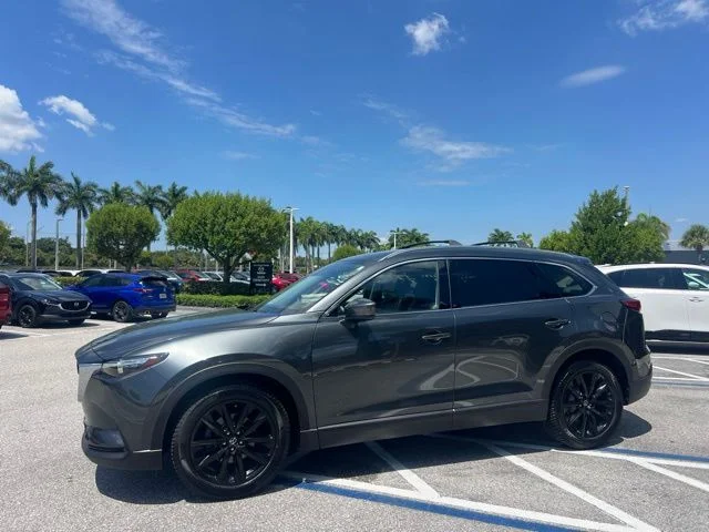 Used 2022 Gray Mazda Touring Plus image 7