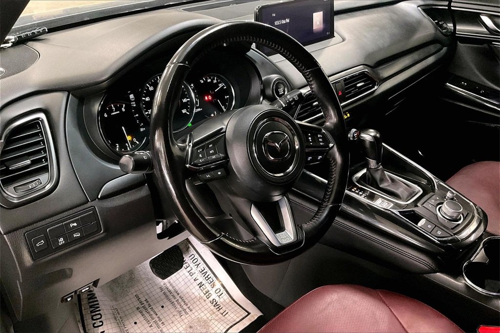 2023 MAZDA CX-9 - Image 13