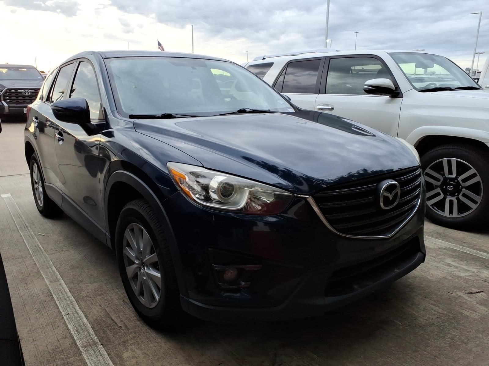 2016 Mazda CX-5 Touring