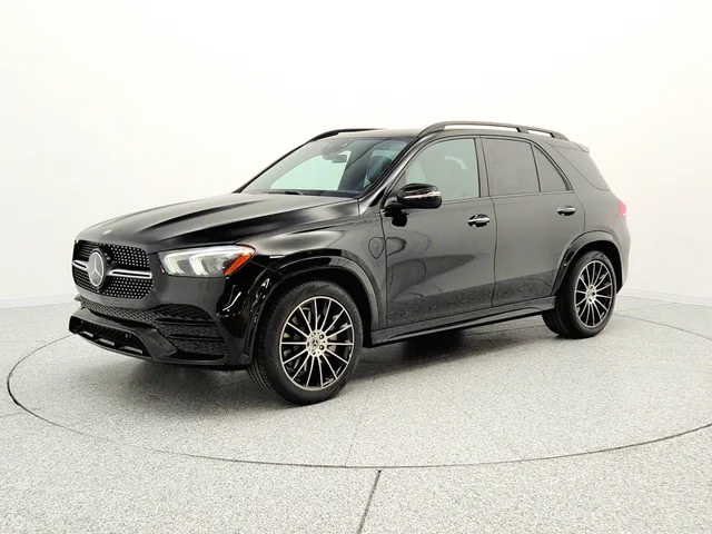 2023 Mercedes-Benz GLE GLE 450 4MATIC® SUV