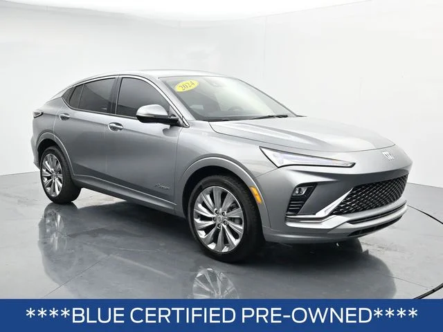 Used 2024 Buick Envista Avenir