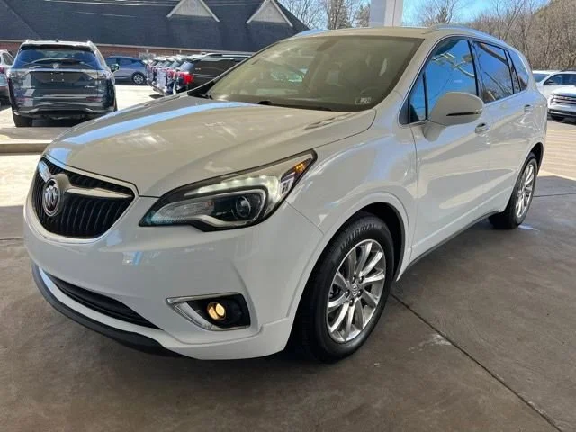 2019 Buick Envision Essence