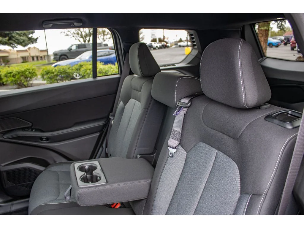 New 2026 Sting-Gray Clearcoat Jeep Laredo image 19