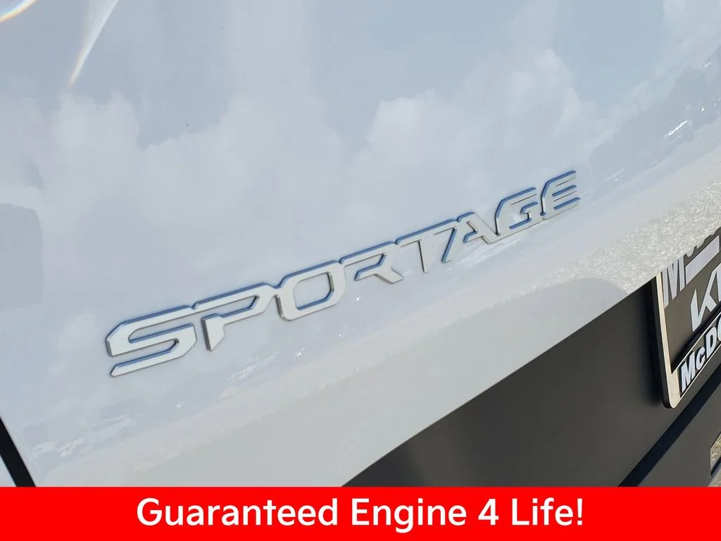 New 2026 Glacial White Pearl Kia EX image 36