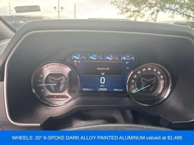 Used 2022 White Ford XLT image 7