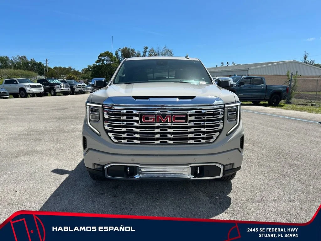 New 2026 Coastal Dune GMC Denali image 2