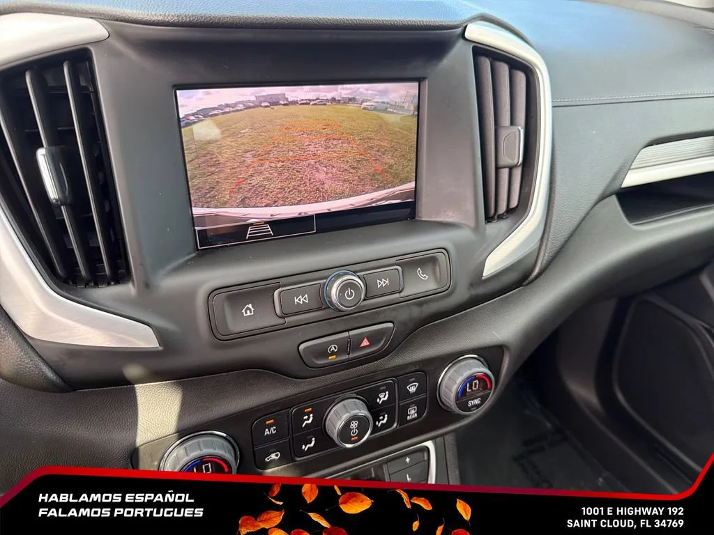 Certified Used 2024 Summit White GMC SLE image 23