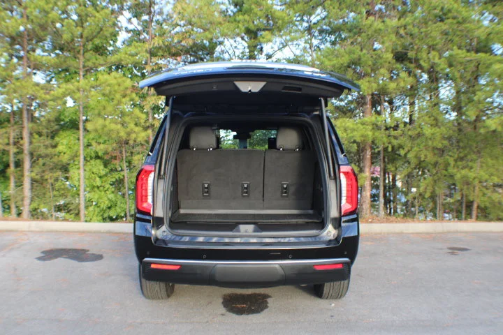 Certified Used 2024 Onyx Black GMC SLT image 19