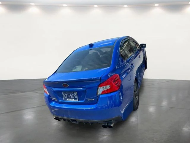 Used 2016 Blue Subaru Limited image 15