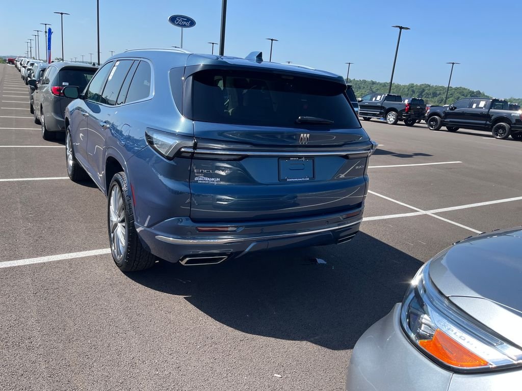 Certified Used 2026 Blue Buick Avenir image 4