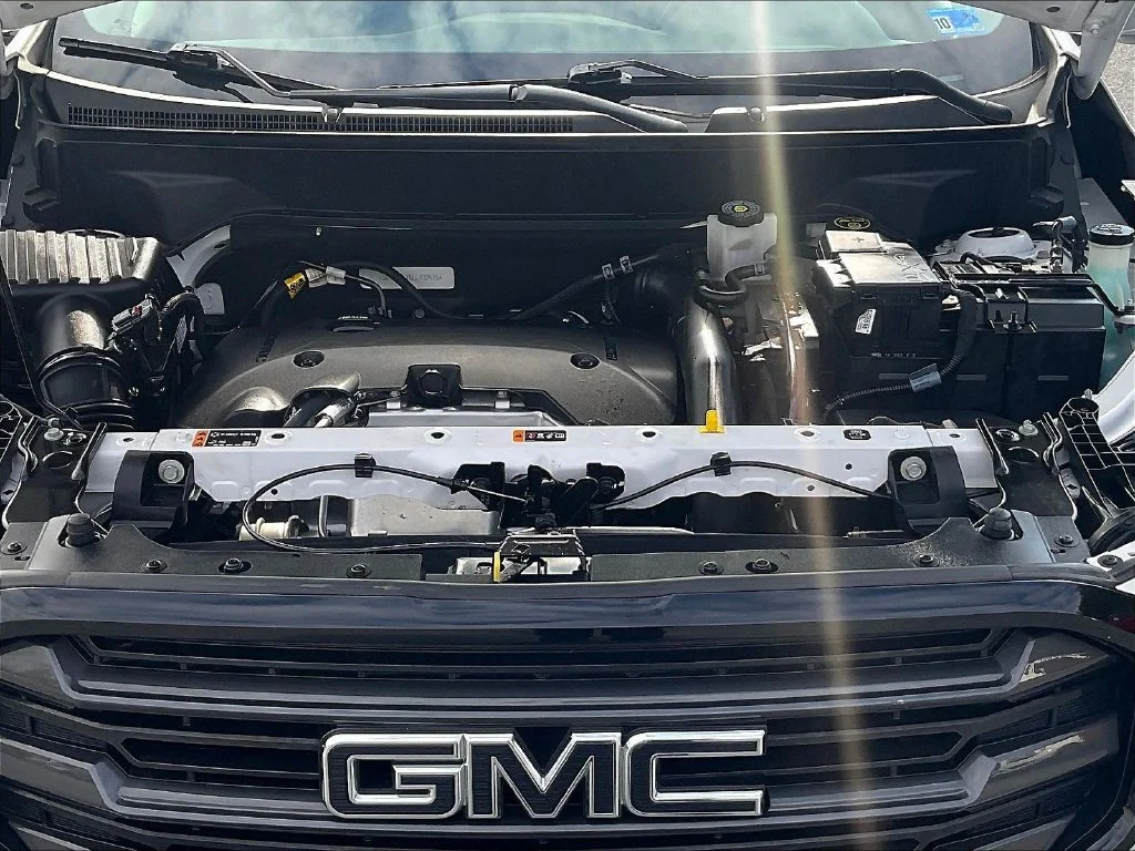 Used 2020 Summit White GMC SLT image 33