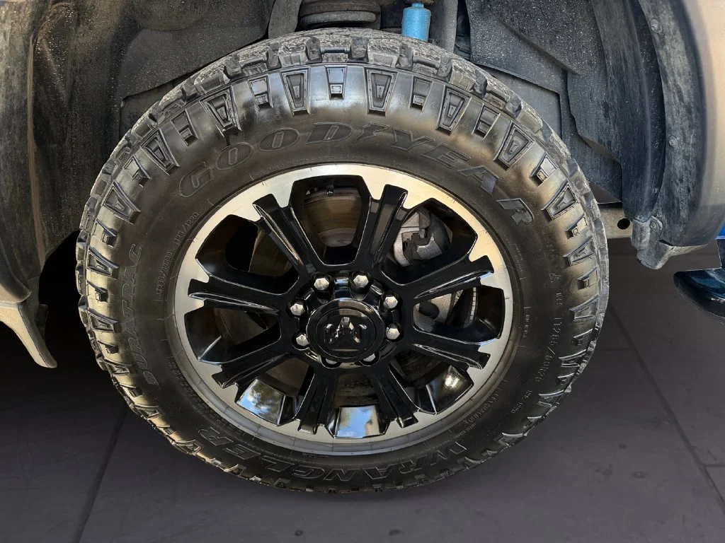 Used 2024 Blue Ram Rebel image 9