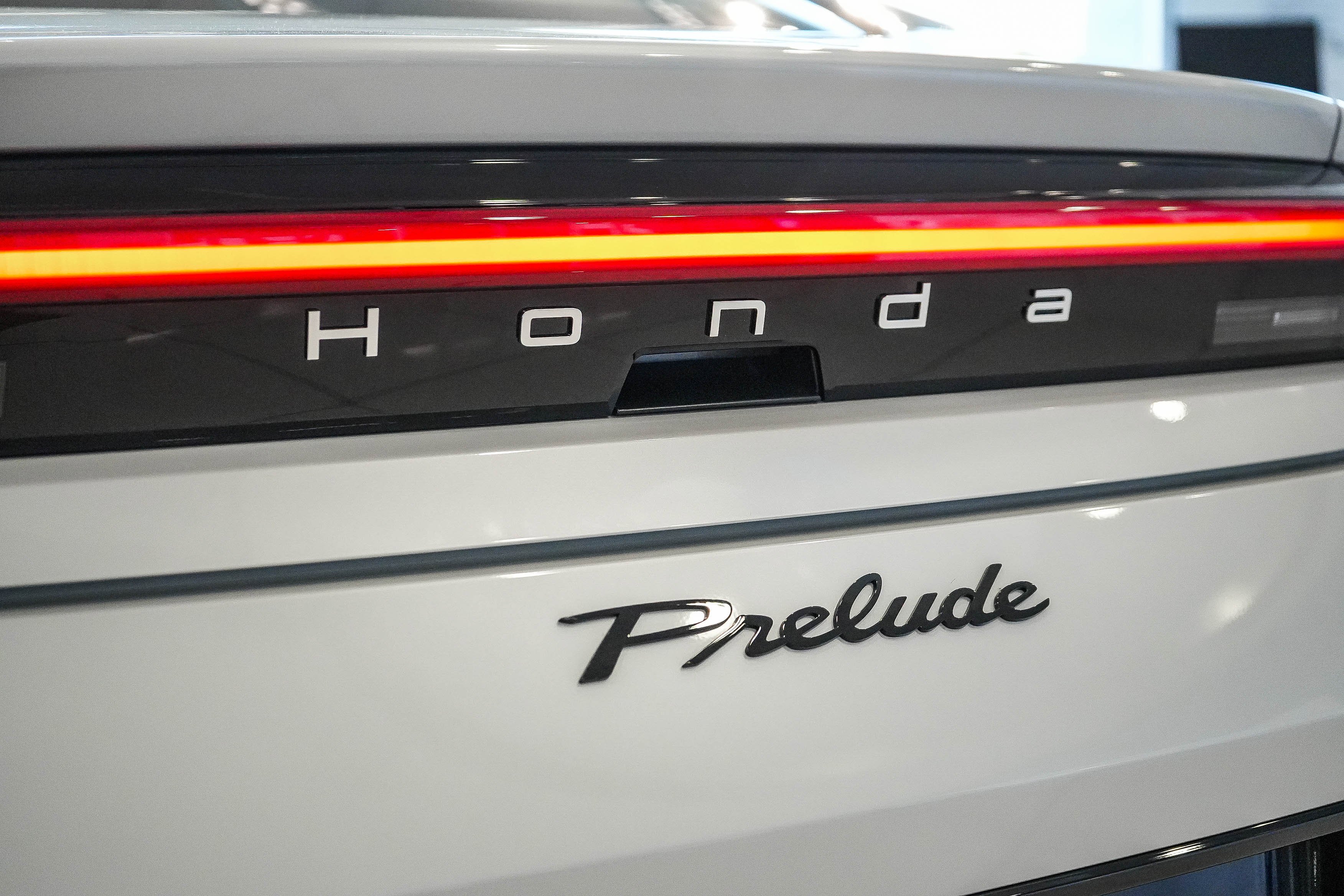 New 2026 Winter Frost Pearl Honda  image 9