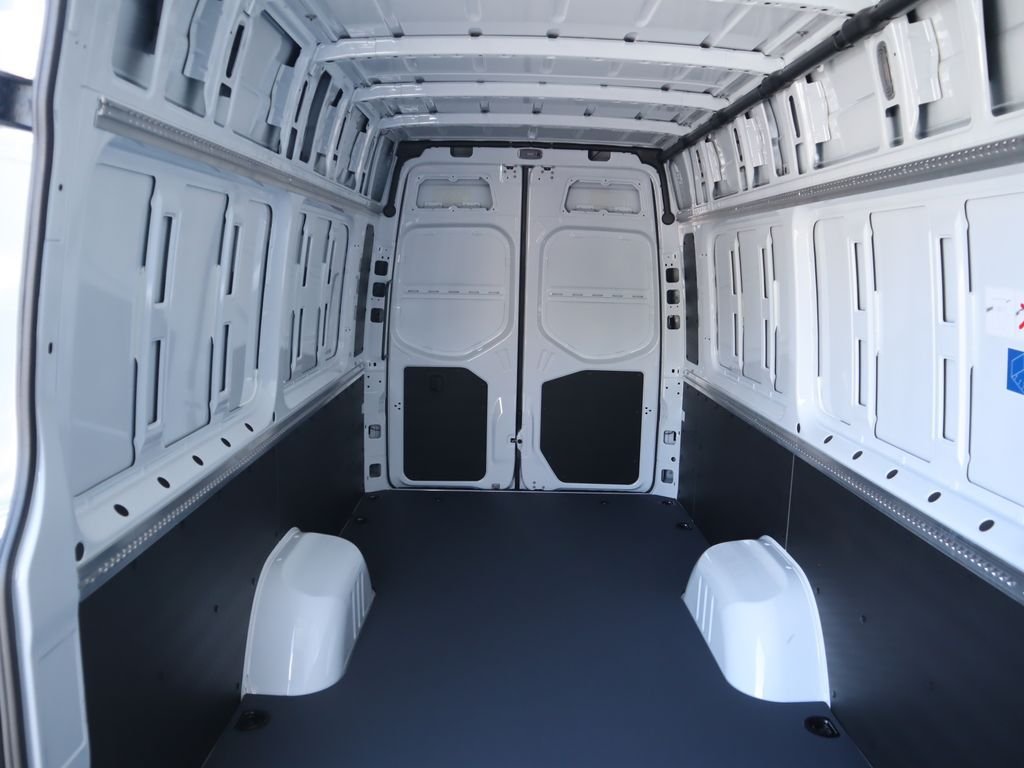2025 Mercedes-Benz Sprinter Cargo Van Base - Photo 27