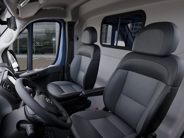 New 2026 Forged Blue Metallic Exterior Paint Ram Low Roof image 23