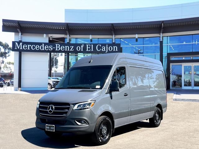 2024 Mercedes-Benz Sprinter 2500 Cargo 144 WB
