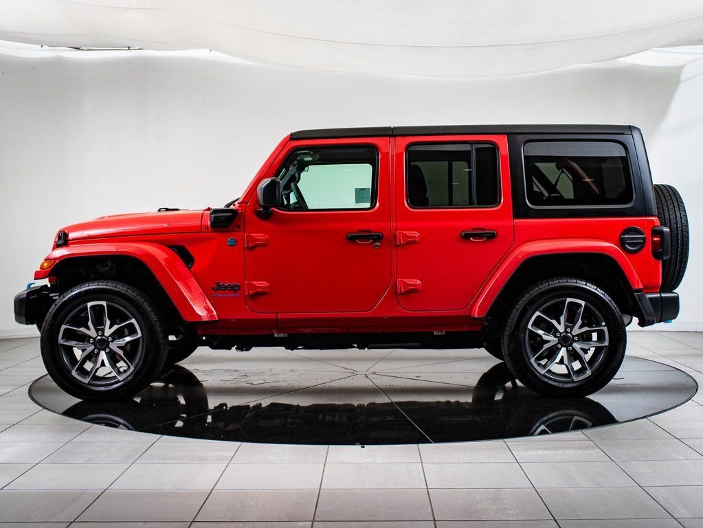 2024 Jeep Wrangler 4xe Sports S 4XE - Photo 5