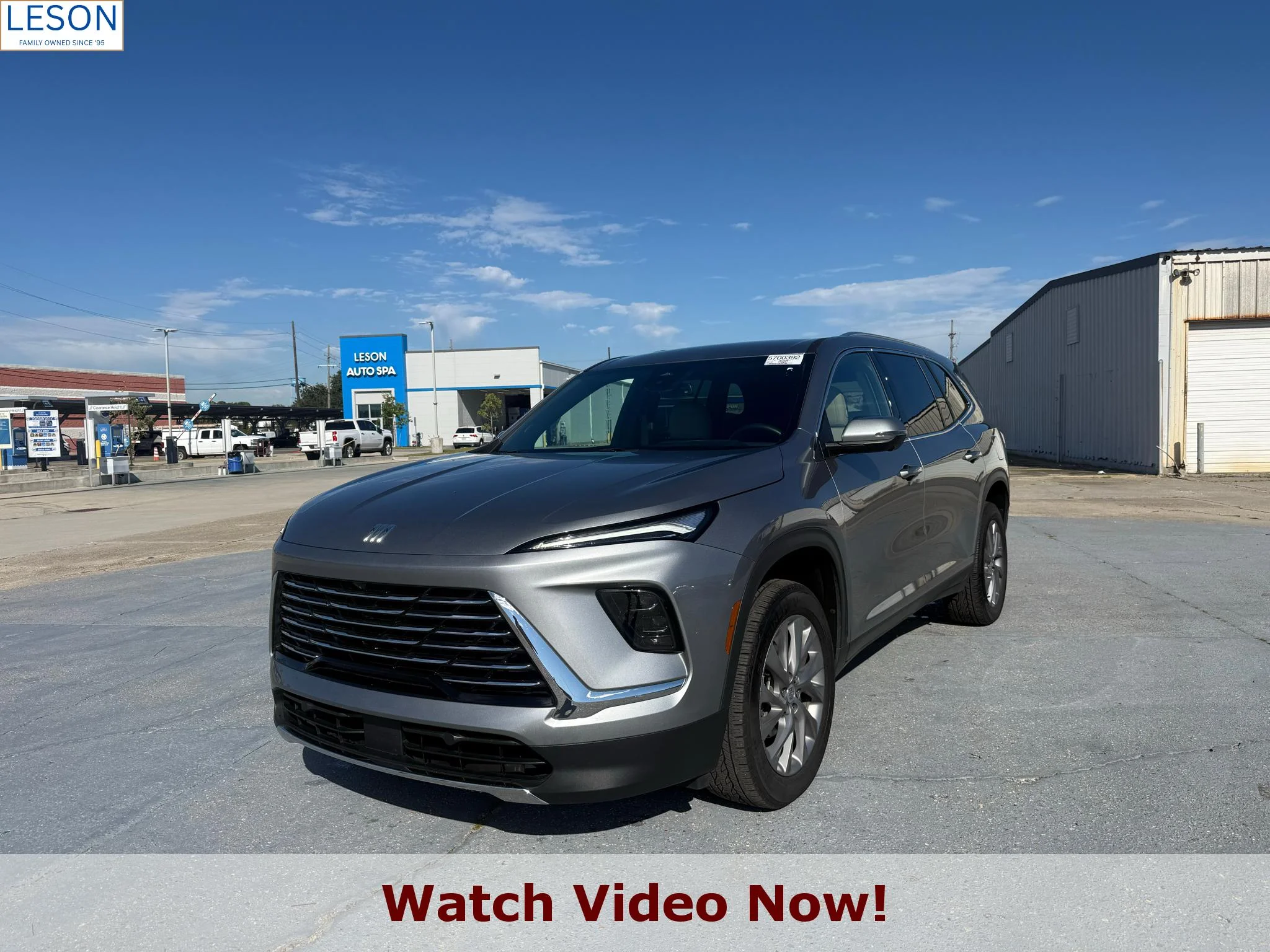 2026 Buick Enclave