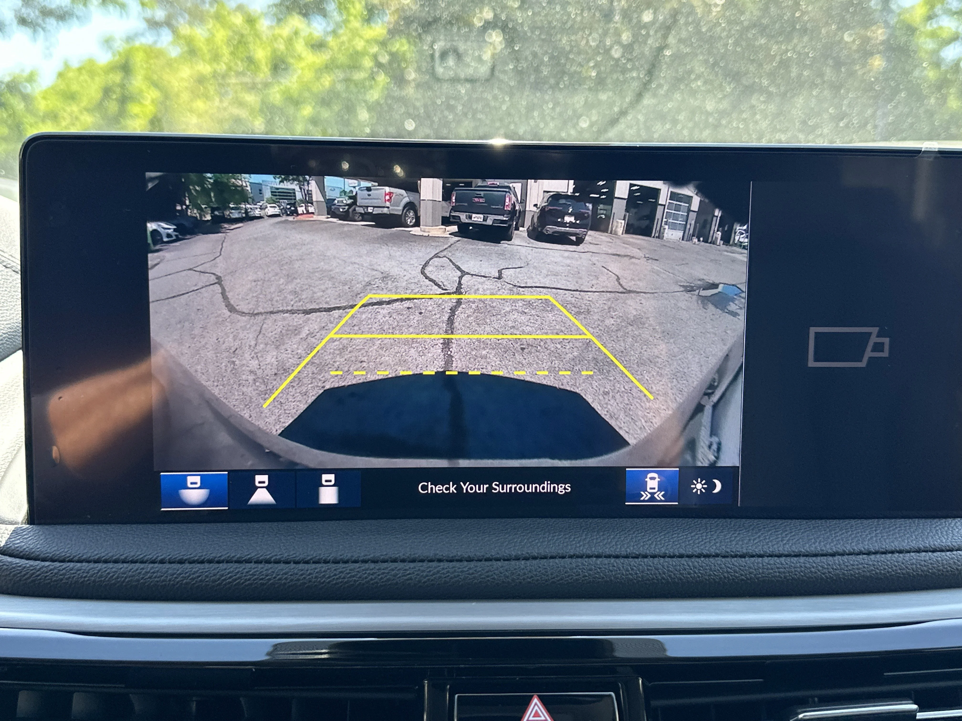 New 2026 Liquid Carbon Metallic Acura  image 23