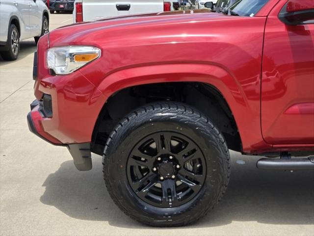 Certified Used 2021 BARCELONA RED MET. Toyota  image 6