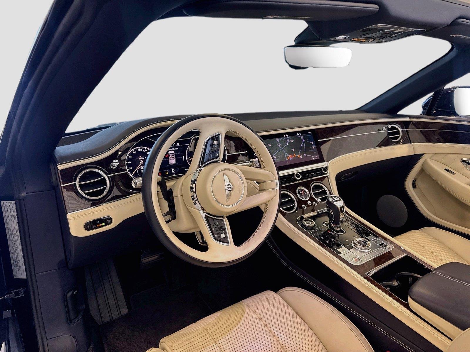 Used 2024 Dark Sapphire Metallic Bentley GT V8 image 12