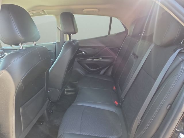 Used 2022 Ebony Twilight Metallic Buick Preferred image 29