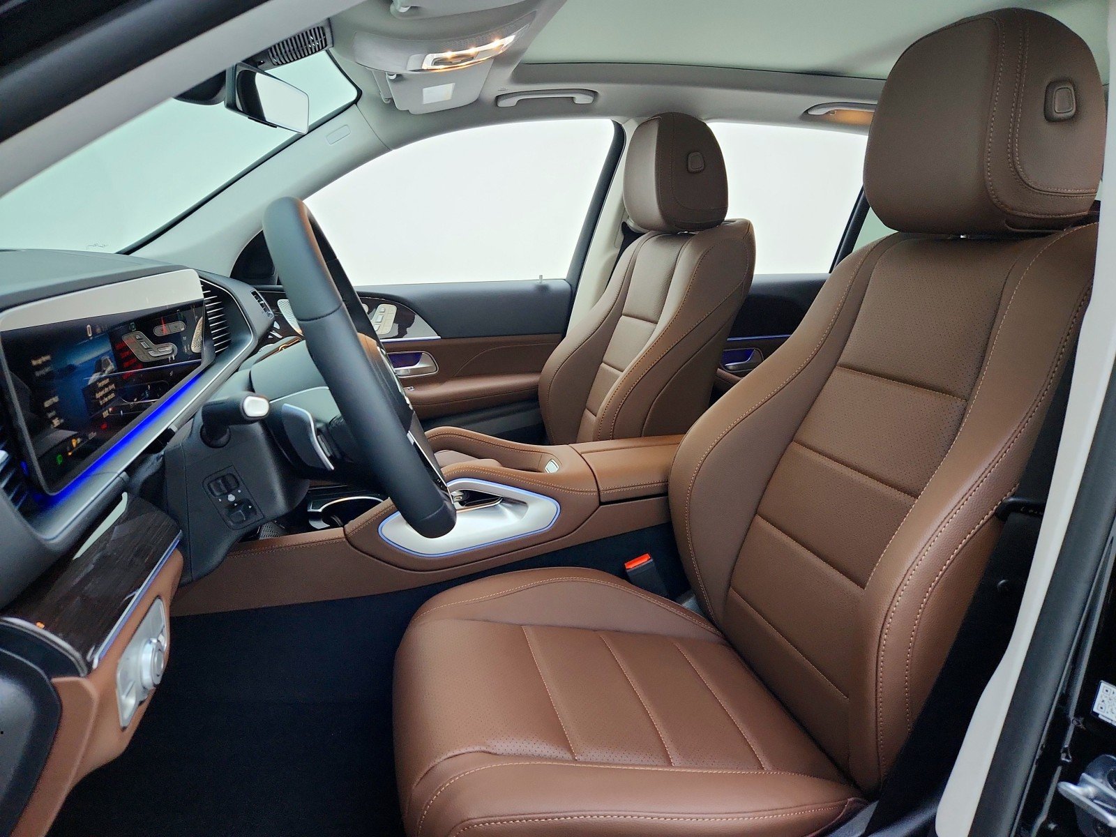 New 2026 Black Mercedes-Benz GLE 450 4MATIC® SUV image 10
