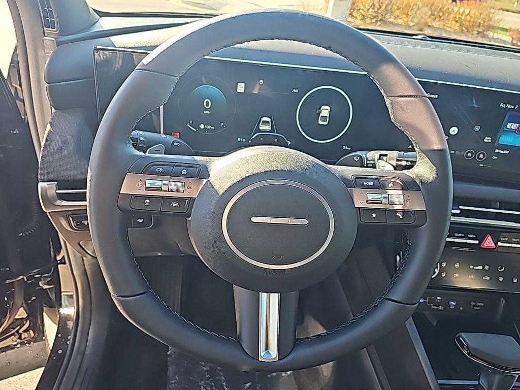 New 2026 Black Hyundai Limited image 17