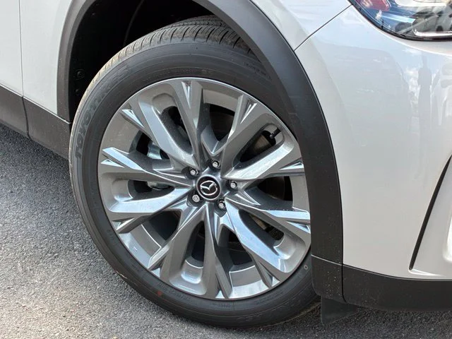 New 2026 Platinum Quartz Metallic Mazda 3.3 Turbo Preferred AWD image 38