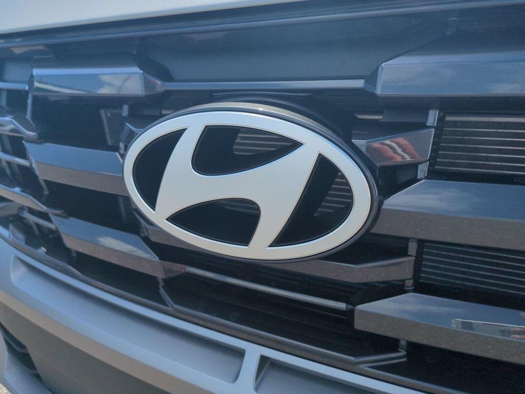 New 2026 White Hyundai SE FWD image 13