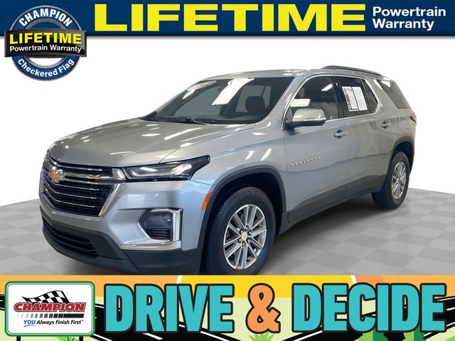 2023 Chevrolet Traverse LT