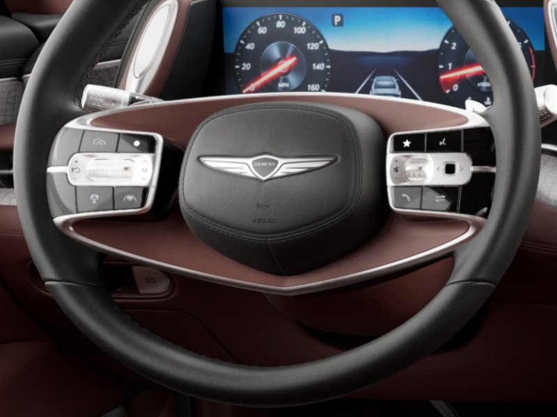 New 2026 Savile Silver Genesis 3.5T image 14